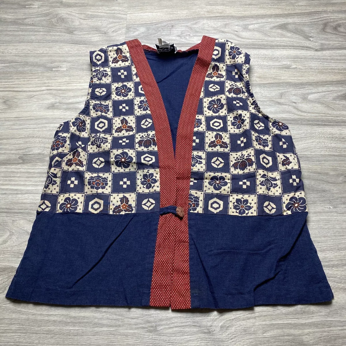 petite vest top