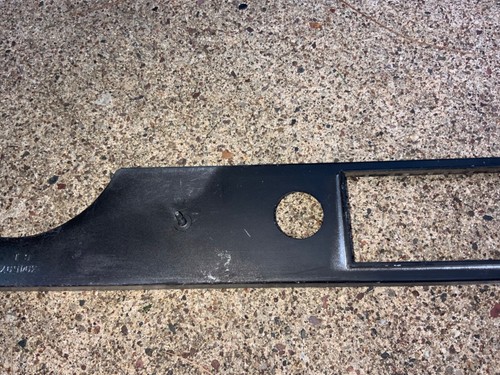 OEM GM 1969-1970 Chevrolet Impala Wood Grain Veneer Radio Dashboard Trim 3945977 - Picture 8 of 10