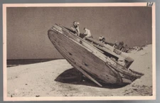 PC-3610**Vtg. Samuel Chamberlain PC **Provincetown and Cape Cod**Massachusetts