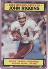 1983 Topps John Riggins #8