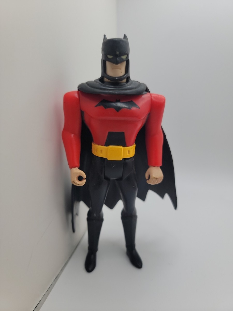 INART THE BATMAN BRUCE WAYNE スタンダードVer. 1998 Kenner The New Batman Adventures Undercover Bruce Wayne