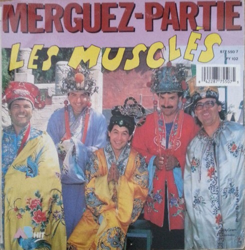 Merguez-Partie | Les Musclés | Schlechter Zustand - Bild 2 von 4