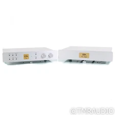 YBA 1 Alpha Stereo Preamplifier w/ Upgraded Power Supply