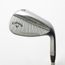 Callaway OPUS Platinum Chrome Wedge RH 58-08 DG ONYX BLACK S200 35in No HC【B】