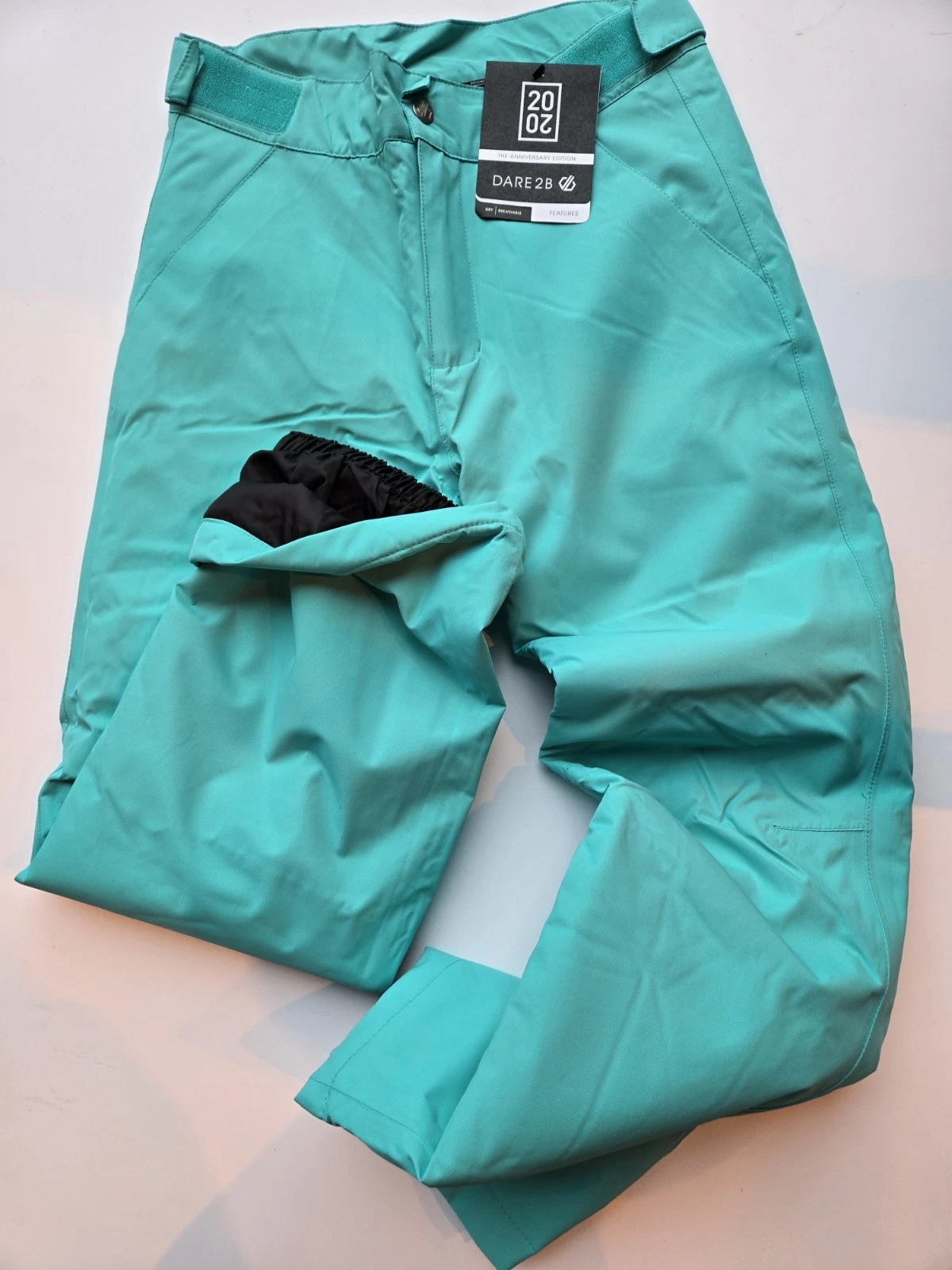 Dare 2b Snow Pants Unisex Kids Age 11-12 Years New Tagged In Ceramic