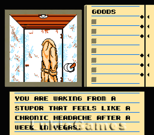 Deja Vu - Jeu amusant NES Nintendo - Photo 1/7