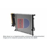 KüHler MotorküHlung AKS Dasis 050980N FüR BMW 3Er