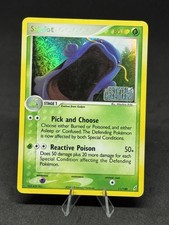 Swalot 11/100 Crystal Guardians Reverse Holo on eBay