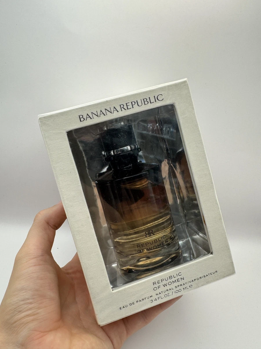 Republic of Women by Banana Republic Spray Fragrances for Women
