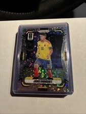 2026 Panini Prizm FIFA World Cup #183 James Rodriguez Disco Prizms