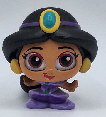 Disney Doorables ~ Lets Party Series 14 ~ Gala Party ~ Jasmine