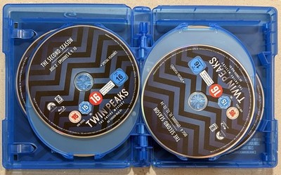 Twin Peaks: the Entire Mystery (Blu-ray) for sale online | eBay