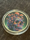 Hayleybug Mycelium Mind 1 Oz .999 Fine Silver Round 7 Of 10