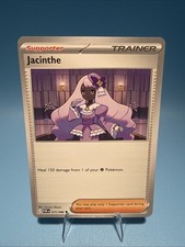 Jacinthe - 75/88 - Uncommon Regular - Pokémon Perfect Order - NM