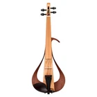 Yamaha YEV104 Pro Electric Violin - Natural and Brown