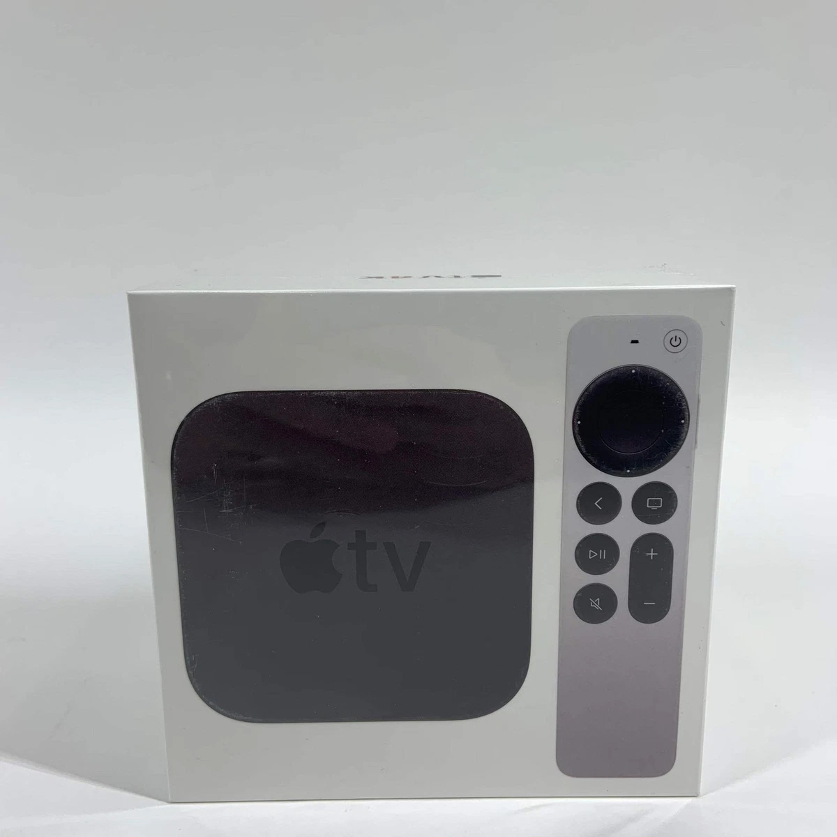 【新品未開封】Apple TV 4K (第 2 世代) 64GBモデル Apple TV 4K 64GB (2nd Generation) - Walmart.com