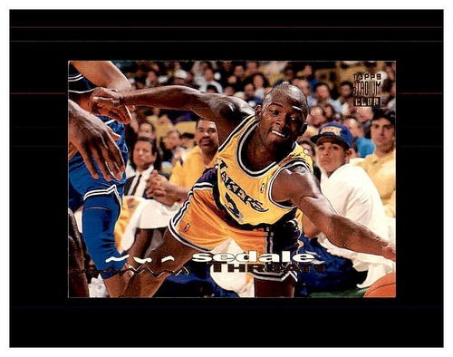 1993-94 TOPPS STADIUM CLUB BASKETBALL YOU PICK SEE SCANS OF EVERY CARD STARS,RC - Picture 124 of 293