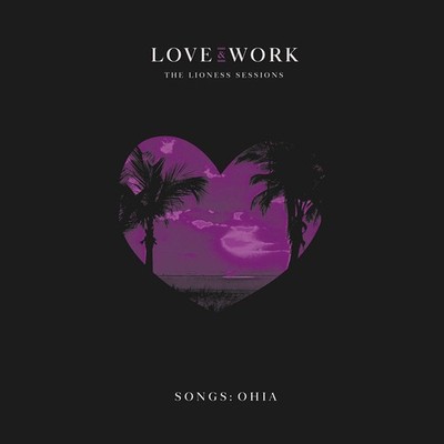Songs Ohia Love & Work: the Lioness Sessions Double CD SC298CD NEW
