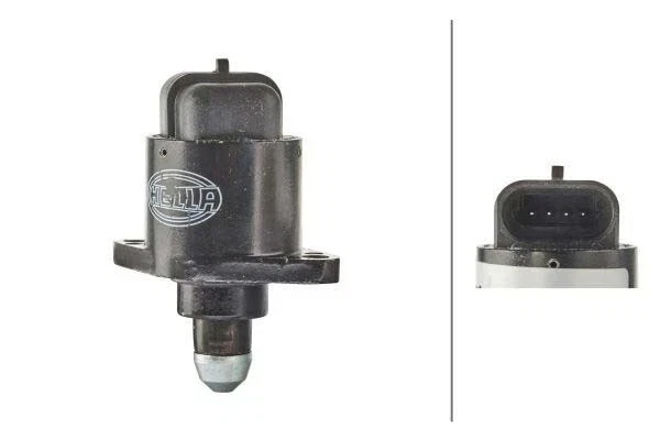 HELLA Leerlaufregelventil Luftversorgung 6NW 009 141-641  CITROËN  PEUGEOT - Bild 1 von 1