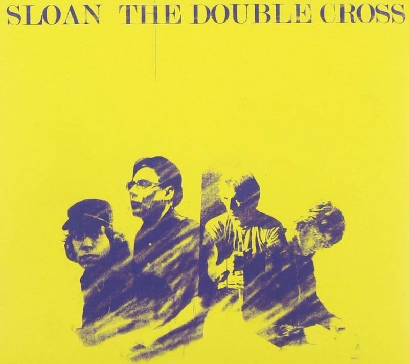 Sloan - The Double Cross CD NEU OVP