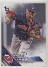 2016 Topps Vintage Stock 12/99 Danny Salazar #460 e8x