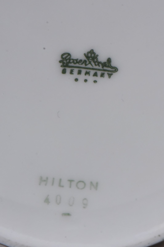 MCM Bjørn Wiinblad for Rosenthal Berlin Hilton Creamer & Sugar - Picture 4 of 4
