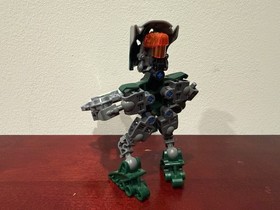LEGO Bionicle Matoran 8610 8611 8612 8613 Ahkmou Orkahm Ehrye Complete Sets