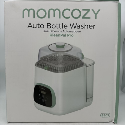 #ad #ad Momcozy KleanPal Pro Baby Bottle Washer Sterilizer amp; Dryer Cleaner New BS03 $175.00
