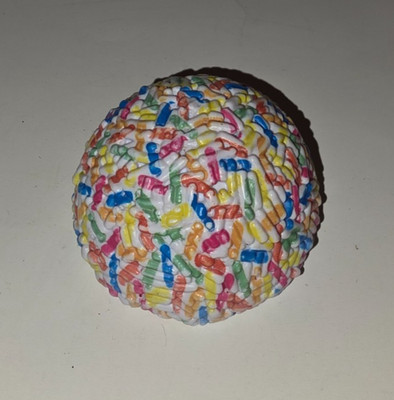 Melissa & Doug Scoop & Serve Ice Cream Counter Rainbow Sprinkles Replacement