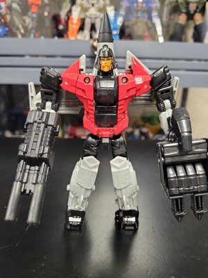 Transformers Combiner Wars Skydive Deluxe Class