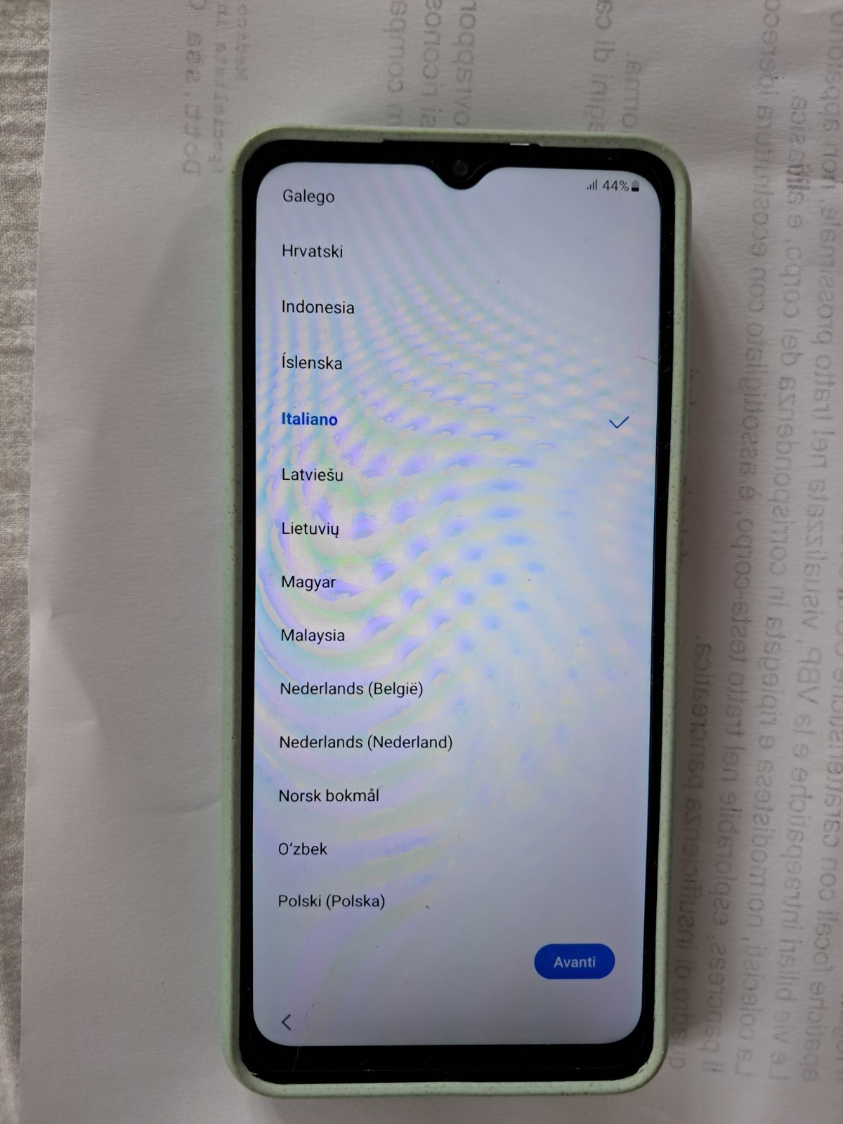 Samsung Galaxy A12 Nero 4Gb/64Gb - Eccellente