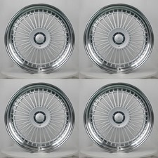 New Set 19 Alpina Classic Style Wheels 19x9 19x10 2025 5x1125x120 Cb74.1