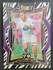 Selim Amallah 2024-25 Panini Select La Liga Terrace Zebra Prizm RC SSP #79