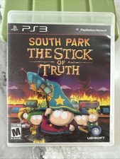 South Park: The Stick of Truth (Sony PlayStation 3, 2014)