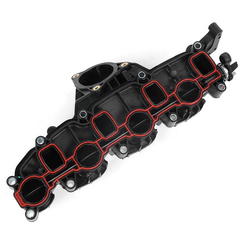 Intake Manifold With Seal And Flaps 03L 129 711 AG For 2.0 TDI - Picture 10 of 13