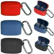 Earphone Case Hook for Jabra Elite Active 65t Headset Protective Case Silicone
