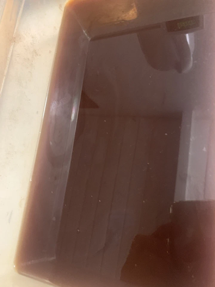 Tinte de cuero RB en polvo natural Foto 3 de 4