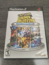Capcom Classics Collection Volume 2 (PS2) Complete!
