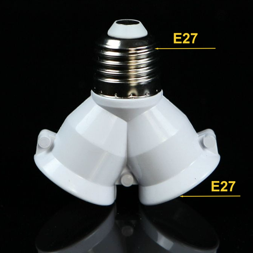 1pc E10-E40 G9 B22 MR16 GU10 G24 GU24 BA15D Candelabra Socket Bulb Converter - Picture 39 of 58