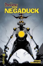 NEGADUCK #6 CVR A LEE (C: 1-0-0)