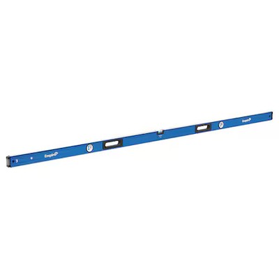 Empire Level E75.96 96'' True Blue Box Level