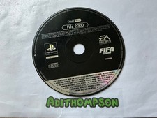 ebay® Auktion 257351213747 | FIFA 2000 Promo Spiel Vollspiel PS1 Sony Playstation nur Disc Thumbnail of ebay® auction 257351213747 | FIFA 2000 Promo Spiel Vollspiel PS1 Sony Playstation nur Disc