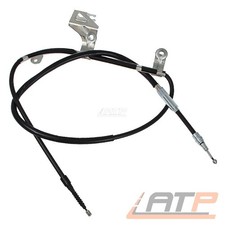 HANDBREMSSEIL BREMSSEIL BREMSZUG RECHTS HINTEN FÜR VW PASSAT 3B 3BG BJ 96-05