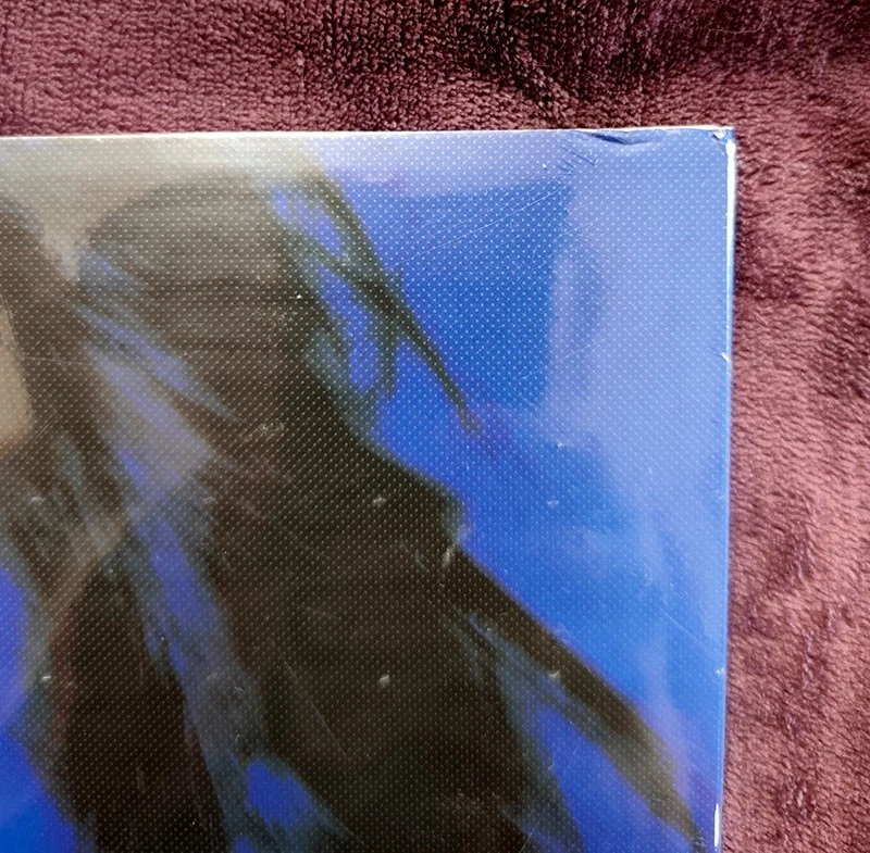 Björk - Telegram - UK 2xLP - Heavy Weight 180g DMM vinyl reissue - Bjork SEALED - Image 4 of 4