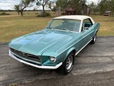 1967 Ford Mustang for Sale