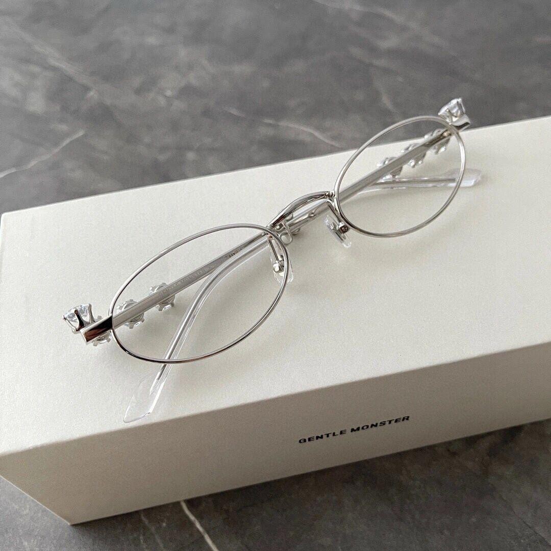Gentle Monster D'Heygere Pierced 02 Sakura Wear Eyewear | eBay