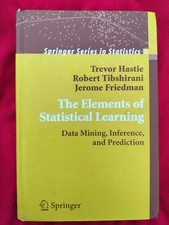 Hastie Tibshirani & Friedman - The Elements of Statistical Learning (2001)