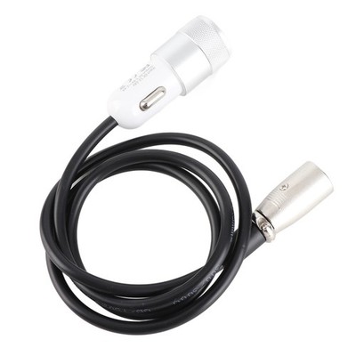 Wheelchair Joystick Controller Charging Cable Electric Motor Power Fast Char SET