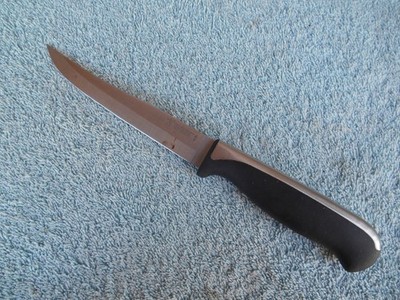 J. A. Henckels Int. Fine Edge Synergy 15558-120 Utility Knife 4-1/2'' Blade