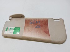 735480910 ALETTA PARASOLE SX FIAT GRANDE PUNTO (199) 1.4 B/MET 8v MAN 5m 78CV 20